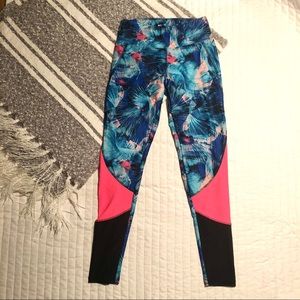 Colorful Leggings - Marika - Small